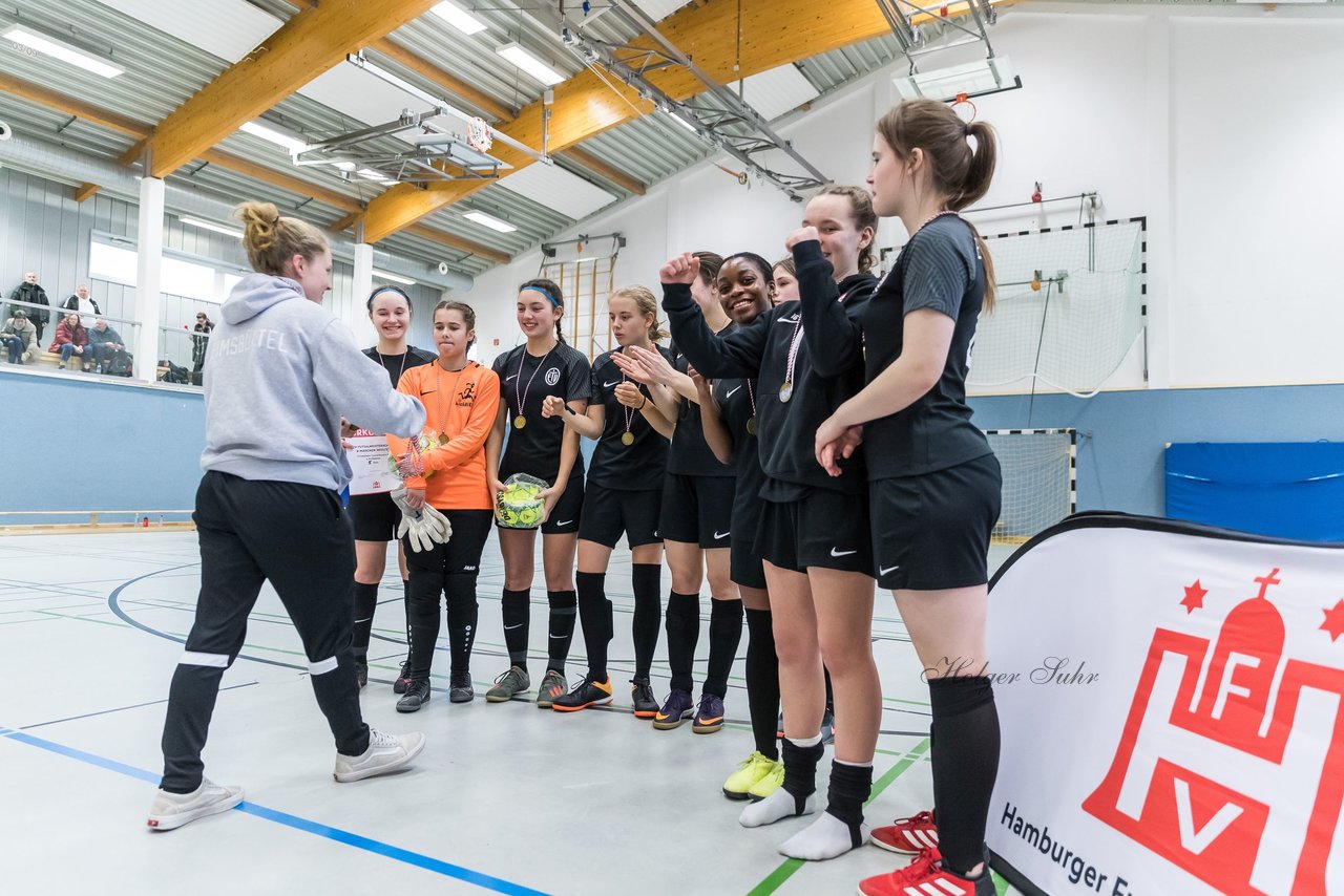 Bild 122 - B-Juniorinnen Futsalmeisterschaft